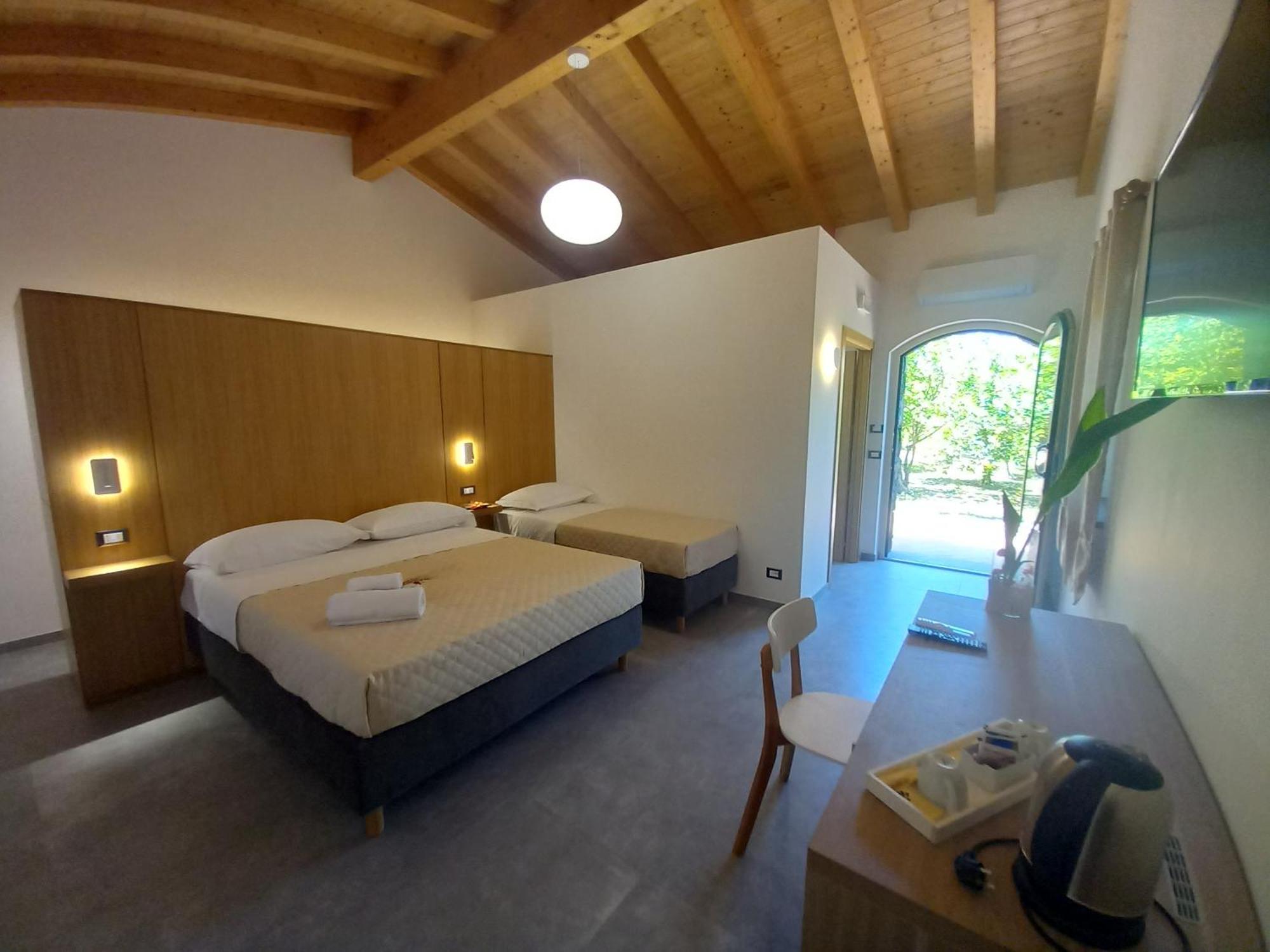 Agriturismo Lumia Resort Riposto Exteriör bild