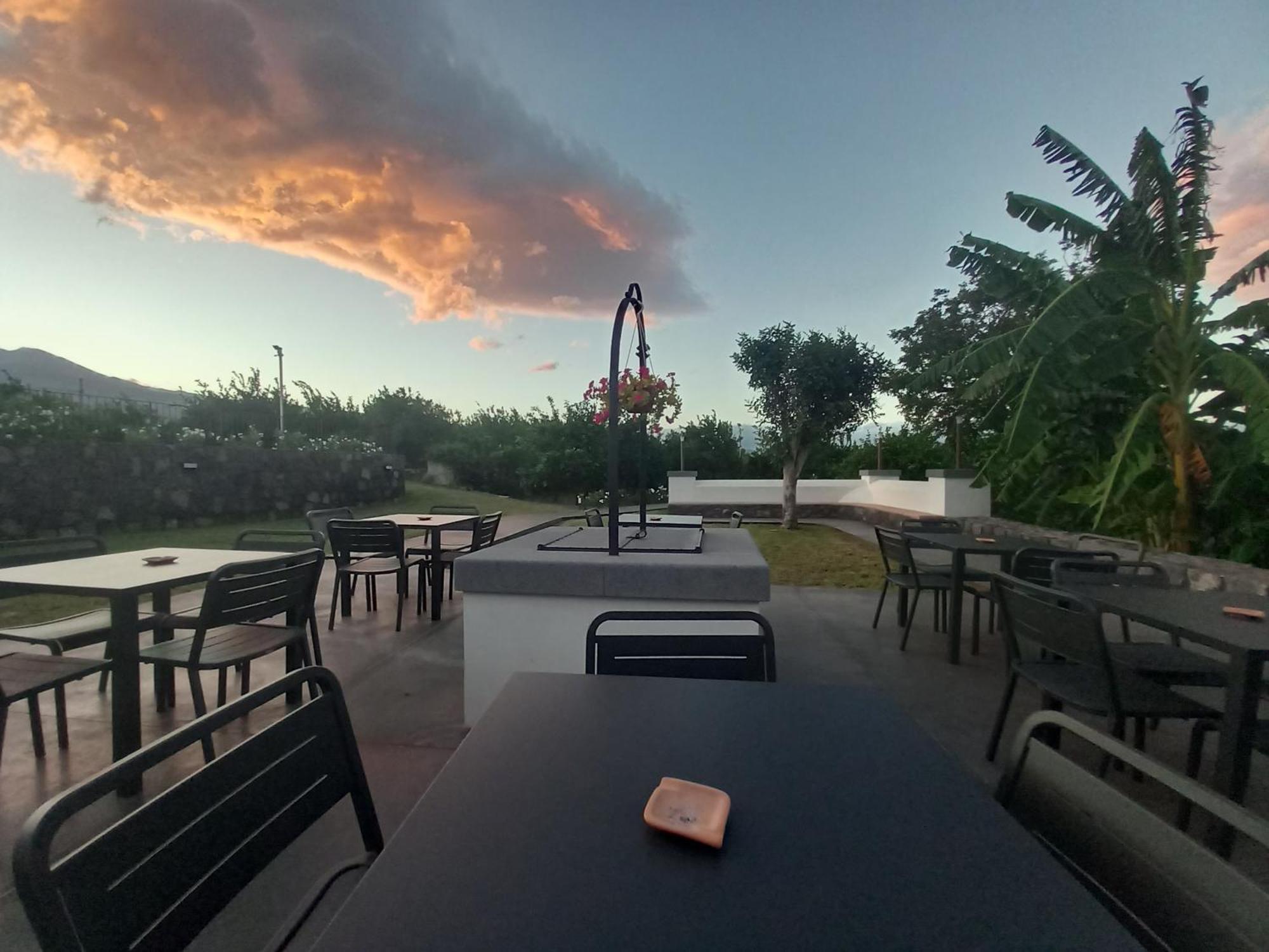 Agriturismo Lumia Resort Riposto Exteriör bild